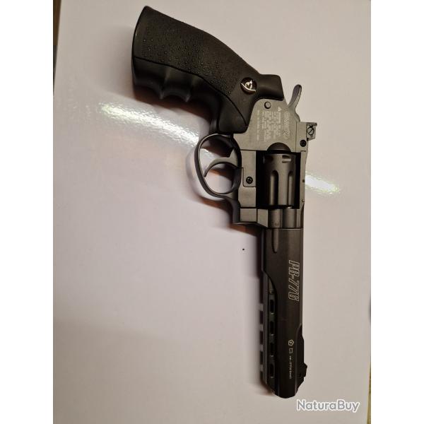 Revolver GAMO pro 776 comme neuf
