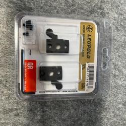 EMBASE LEUPOLD QR POUR TIKKA T-3/T-3X