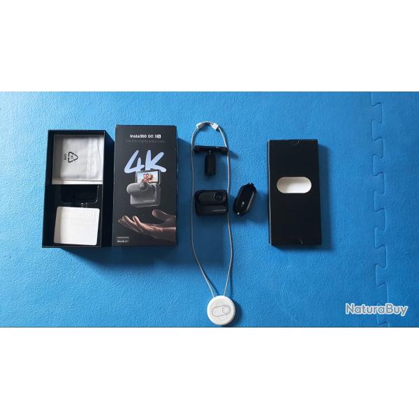 camera insta360 go3s 64go