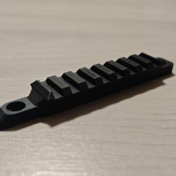 Support picatinny browning buckmark longueur compl&egrave;te