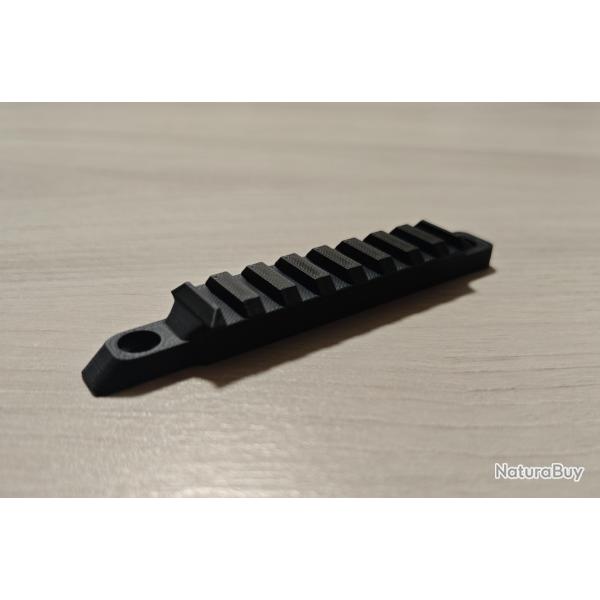 Support picatinny browning buckmark longueur compl�te