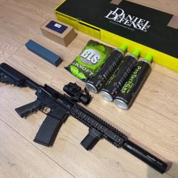 MK18 GBBR Daniel D&eacute;fense