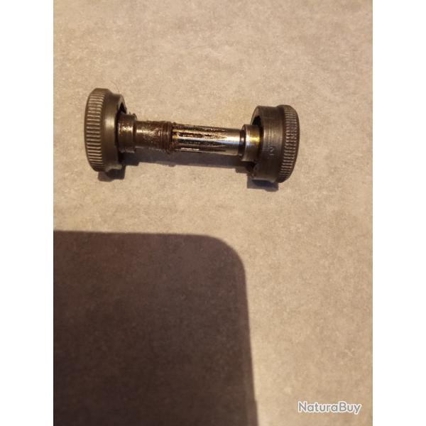 Pignon de hausse de fusil Garand