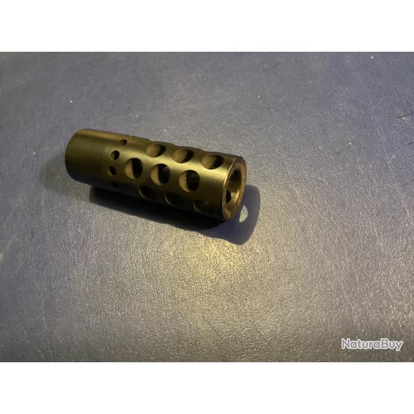 Frein de bouche blaser