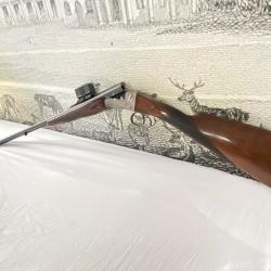 Carabine express juxtapos&eacute; 7x65R