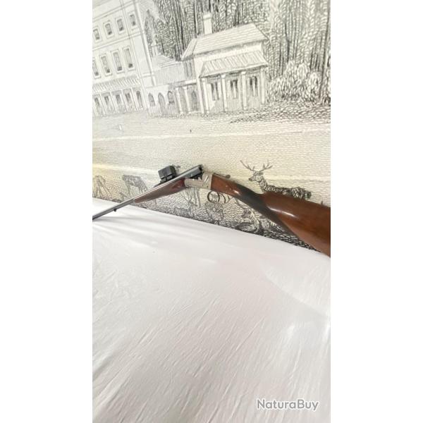 Carabine express juxtapos� 7x65R
