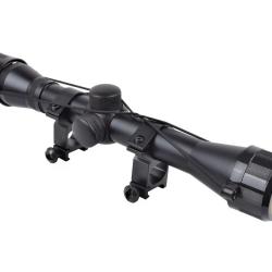 Lunette js tactical 4&times;32 compact NEUF DANS SA BO&Icirc;TE