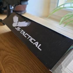 Lunette js tactical 4&times;32 compact NEUF DANS SA BO&Icirc;TE