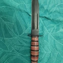 Couteau Ka-Bar.
