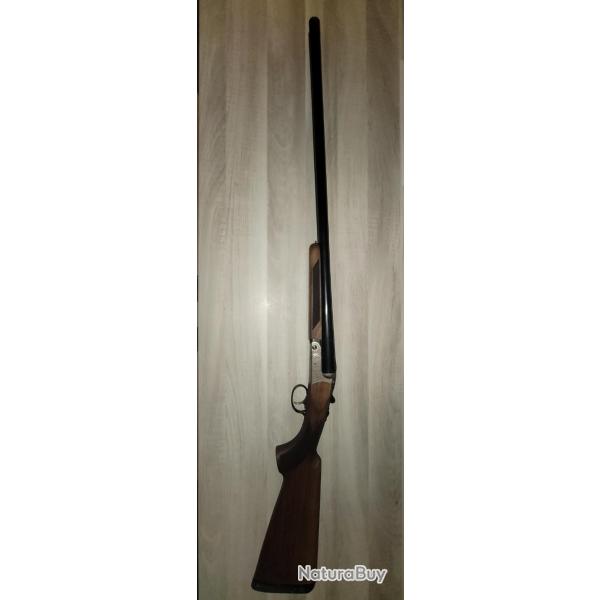 Fusil Juxtapos� Pallas Arcadia Bois 12/70 71cm