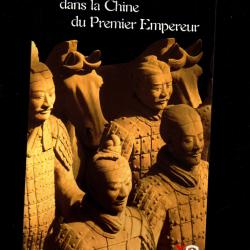 voyage dans la chine du premier empereur de jos&eacute; fr&egrave;ches
