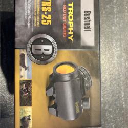 Point rouge bushnell trophy TSR 25