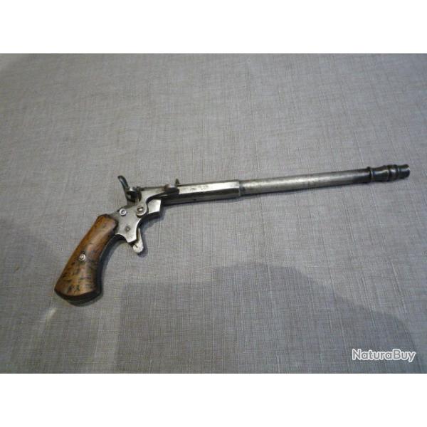 pistolet de salon 6mm flobert