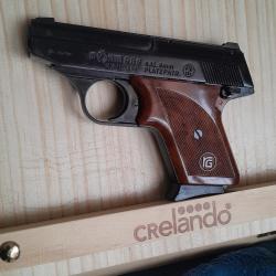 PISTOLET D'ALARME RHOM  Mod&egrave;le  RG8  Cal 8mm PACK (Belle fabrication allemande des ann&eacute;es 70).