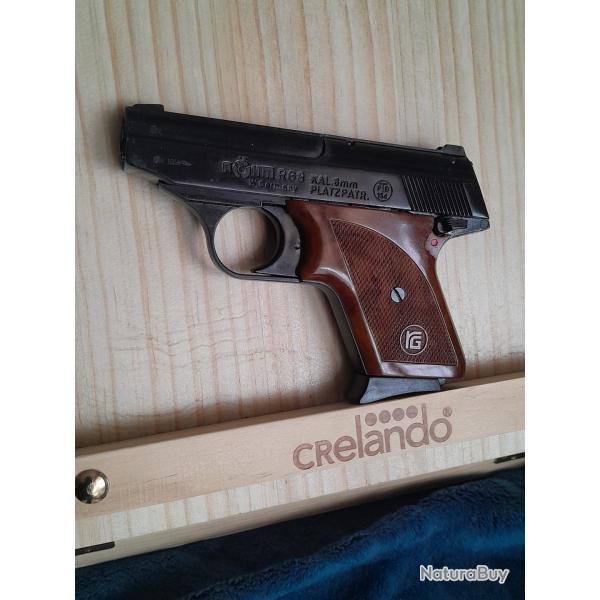 PISTOLET D'ALARME RHOM  Mod�le  RG8  Cal 8mm PACK (Belle fabrication allemande des ann�es 70).