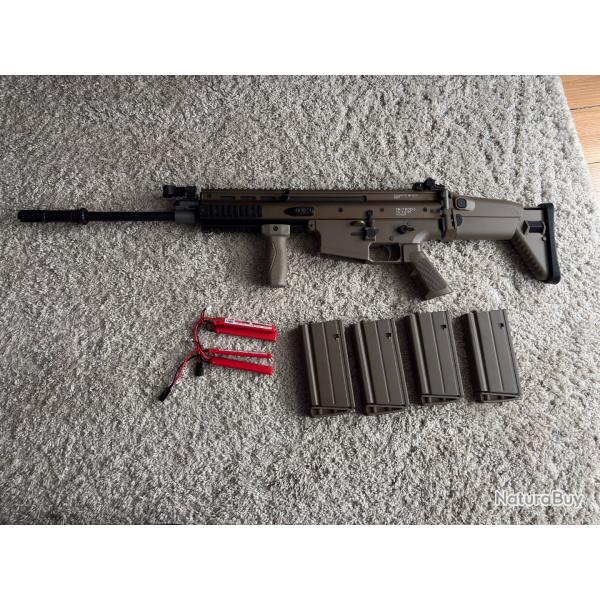 Tokyo marui Scar H EBBR