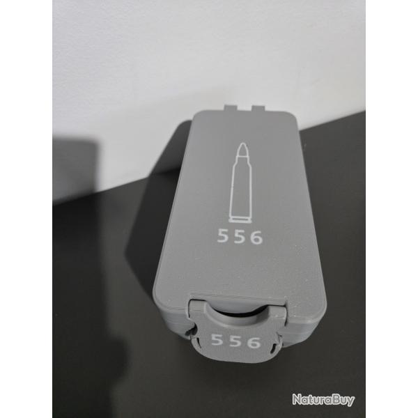 boite a munition 5.56 / 223