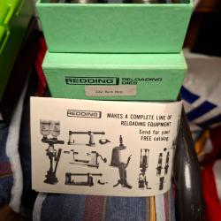 Jeux outil 222 rem mag redding