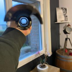 Benelli montefeltro &eacute;volution 12/76 canon 71 synth&eacute;tique blackSynth&eacute;tique blanc