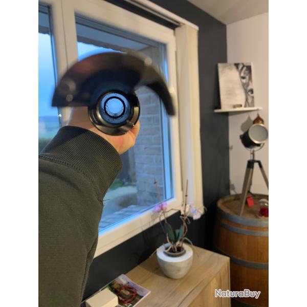 Benelli montefeltro �volution 12/76 canon 71 synth�tique blackSynth�tique blanc