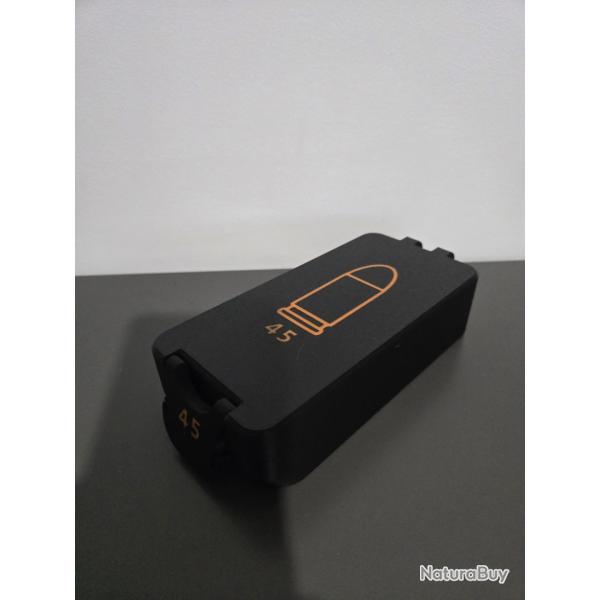 boite a munition pour 45