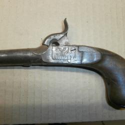 pistolet coup de poing no 2