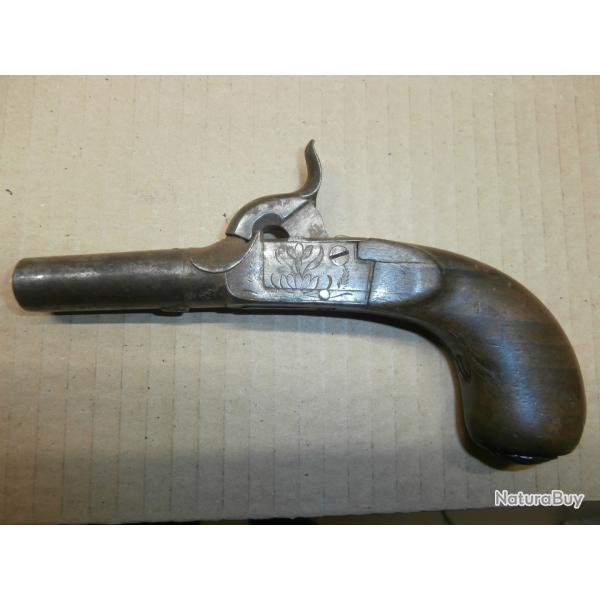 pistolet coup de poing no 2