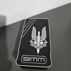 boite a munition pour 9mm