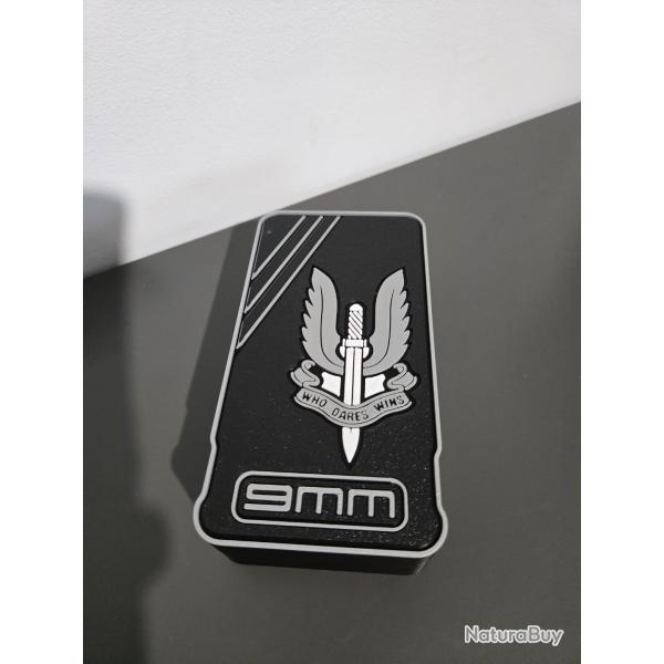 boite a munition pour 9mm