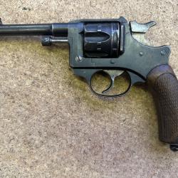 revolver MAS 1892 (S1914)