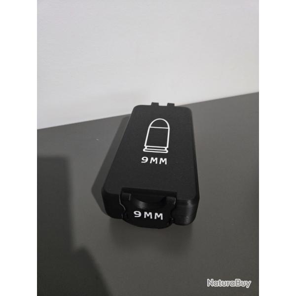 boite a munition pour 50 9mm