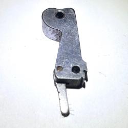 Chien de pistolet unique