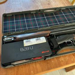 Benelli 828 u black