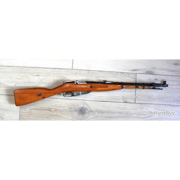 Mosin Nagant M44 russe de 1947 en calibre d'origine