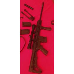 Carabine Schmeisser BA15 22lr