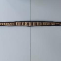 BRETELLE "ORIGINAL POWER" tissu-cuir pour fusil et carabine
