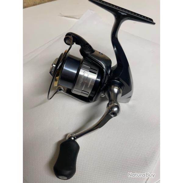 Shimano Vanquish 2500hgs