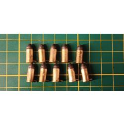 Cartouche 5 mm &agrave; broche Lot de 10