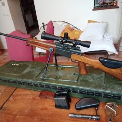 FRF1 CONFIG GENDARMERIE 7.62 NATO