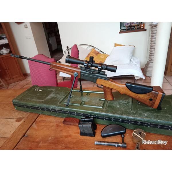 FRF1 CONFIG GENDARMERIE 7.62 NATO