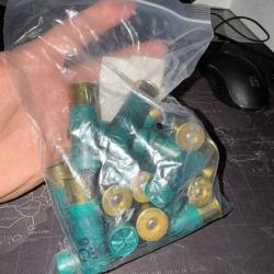 Sac 23 munitions 16x67 Challenge num&eacute;ro 7 1/2