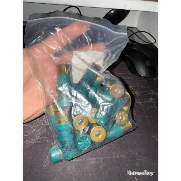 Sac 23 munitions 16x67 Challenge num�ro 7 1/2