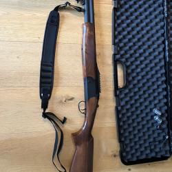 Kahn Arms Integra calibre 12 avec lampe, bretelle et mallette, jamais tir&eacute;