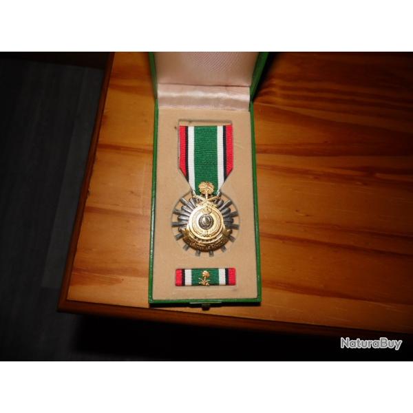 medaille guerre du golfe 1991