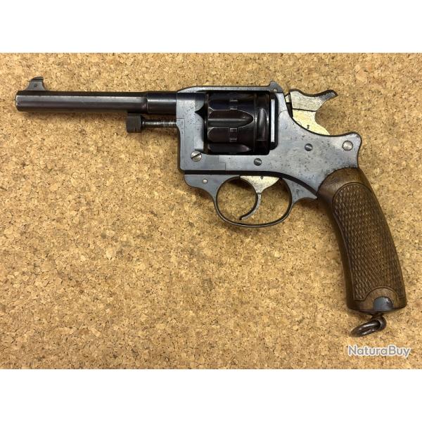 revolver MAS 1892 (S1894)