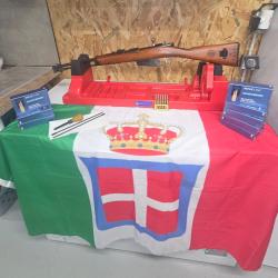 Carcano 1891/cavalerie