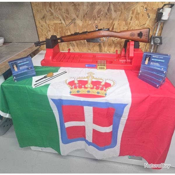 Carcano 1891/cavalerie