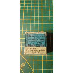 Cartouches de collection de calibre 320