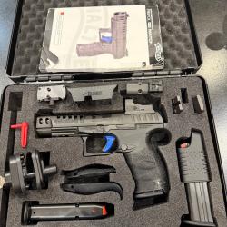 WALTHER Q5 MATCH  POLYMERE