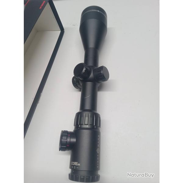 lunette sightmark 3-12x56